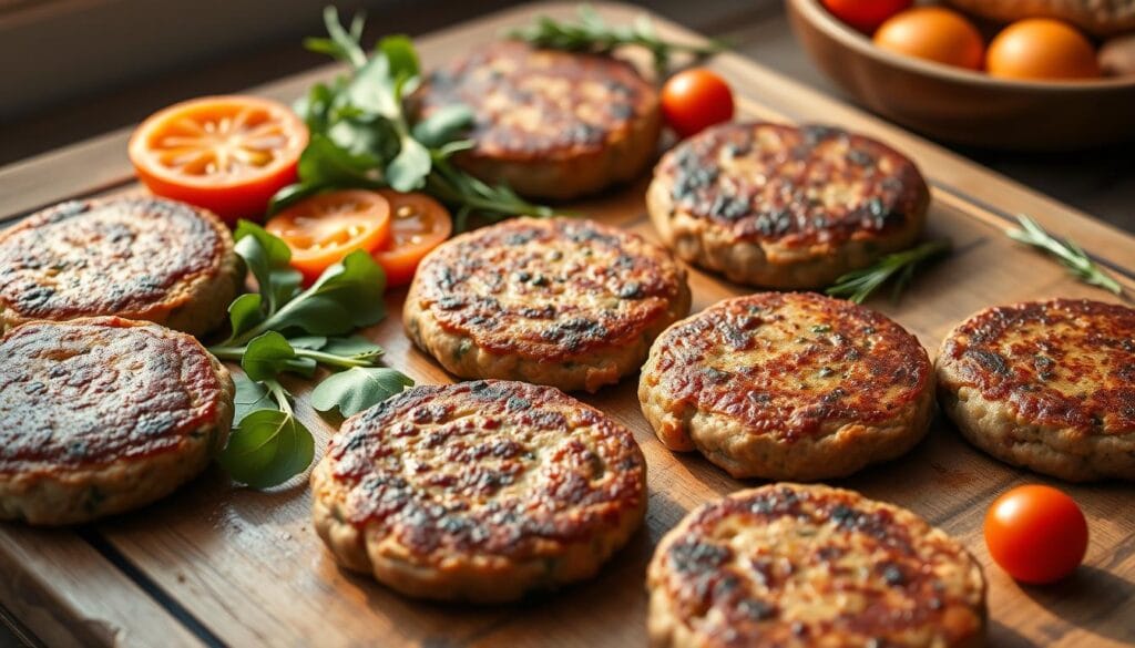 vegan breakfast sausage recipes