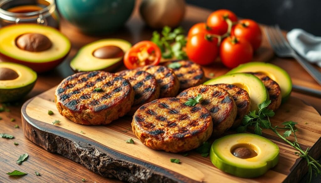 vegan breakfast sausage serving ideas