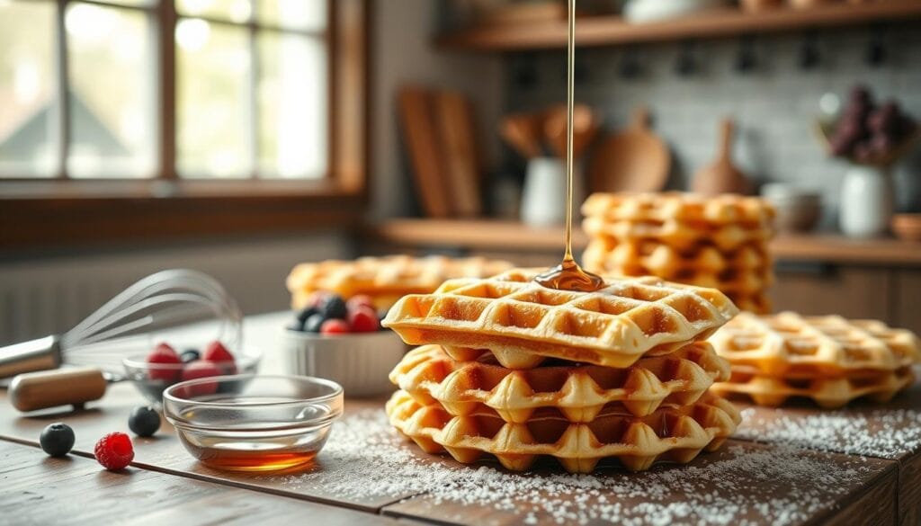 waffle recipe no milk waffle recipe no milk